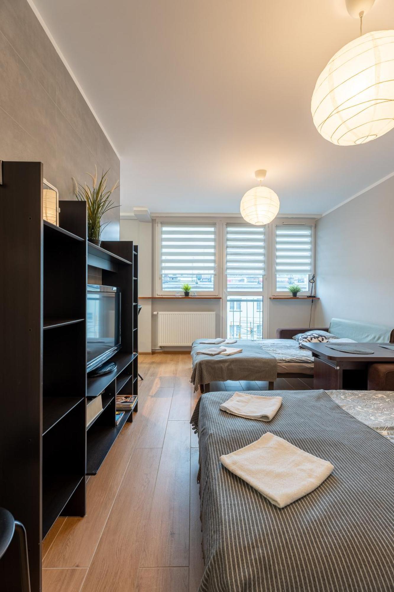 Apartament Centrum Kłodzko - Przyjaciół Ziemi Kłodzkiej 32m2 Exterior foto