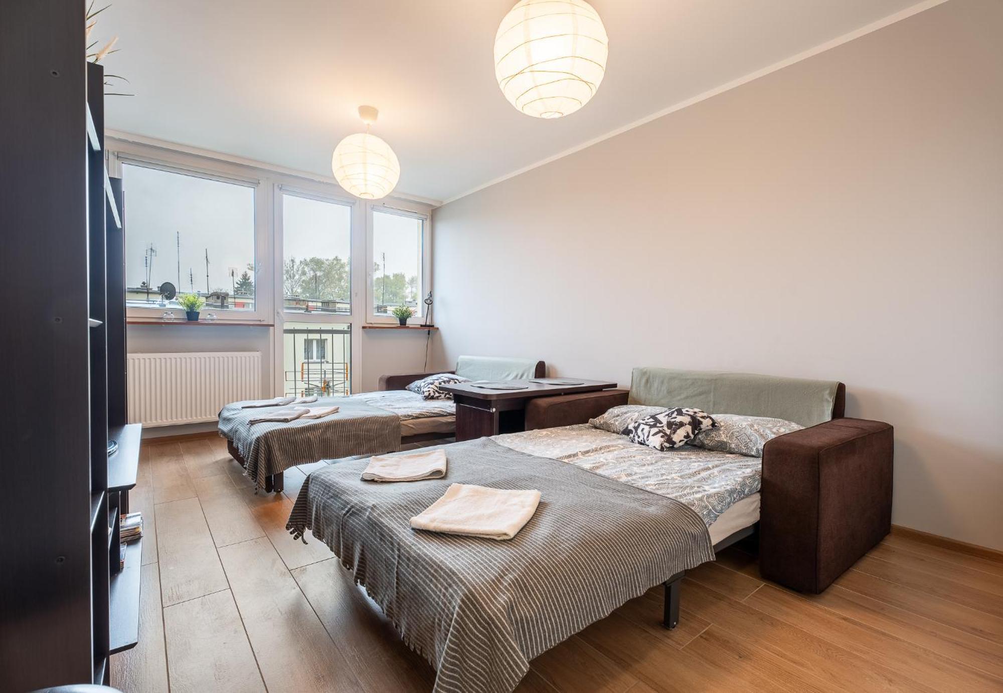 Apartament Centrum Kłodzko - Przyjaciół Ziemi Kłodzkiej 32m2 Exterior foto